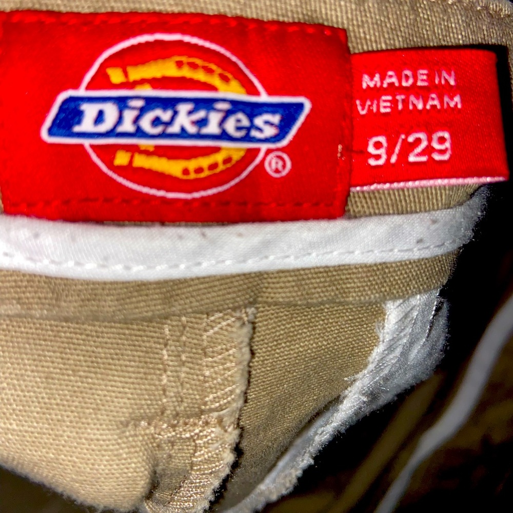 Dickies khakis size 9/29